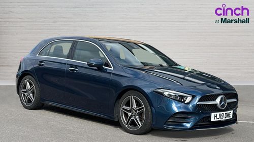 Mercedes Benz A-Class