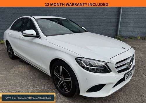 Mercedes Benz C-Class
