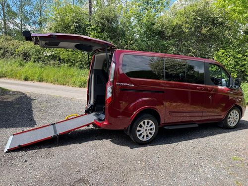 Ford Tourneo