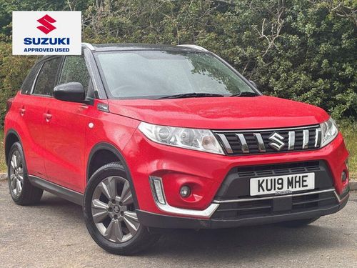 Suzuki Vitara