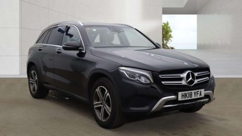 Mercedes Benz GLC