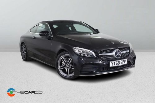Mercedes Benz C-Class