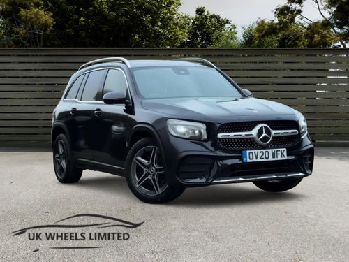 Mercedes Benz GLB