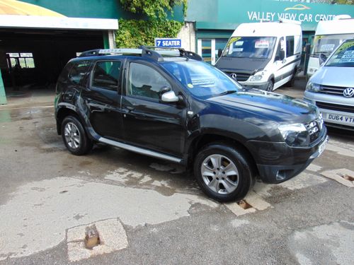 Dacia Duster