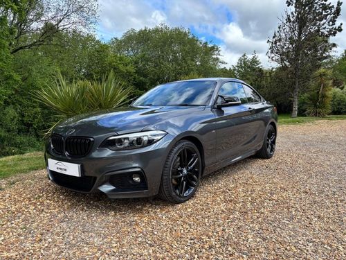 BMW 2 Series