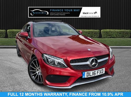 Mercedes Benz C-Class