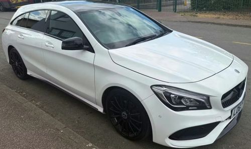 Mercedes Benz CLA