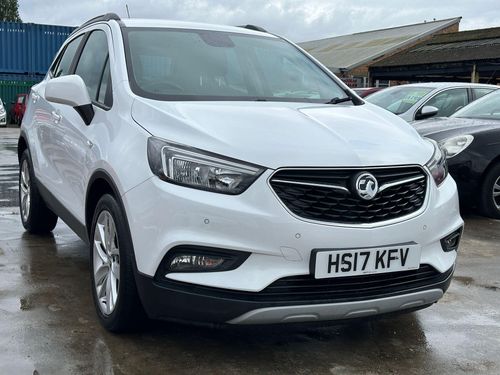 Vauxhall Mokka