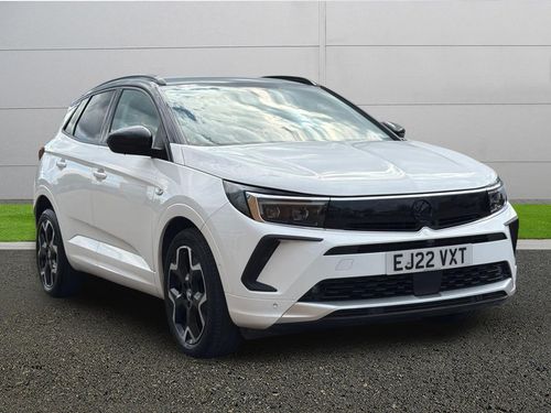 Vauxhall Grandland