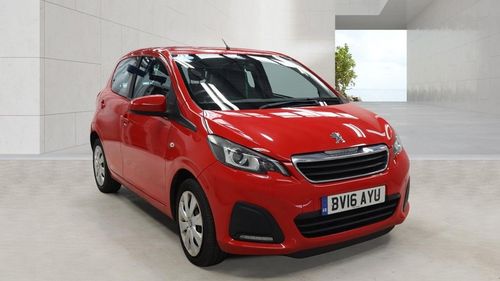 Peugeot 108