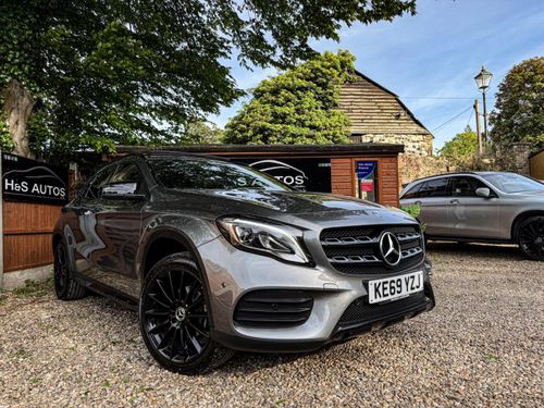 Mercedes Benz GLA Class