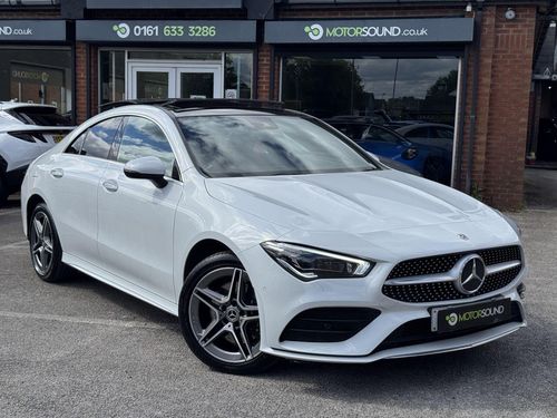 Mercedes Benz CLA