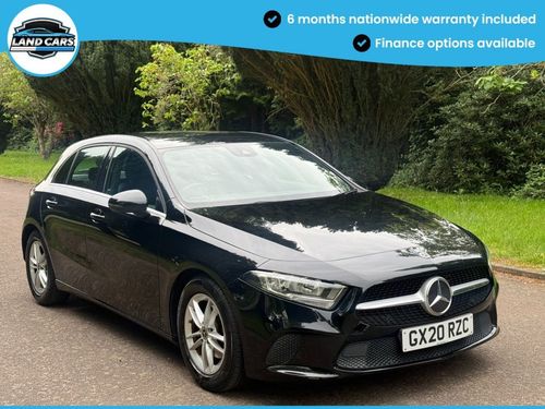 Mercedes Benz A-Class