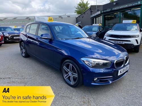 BMW 1 Series