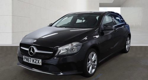 Mercedes Benz A-Class