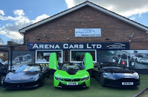 BMW i8
