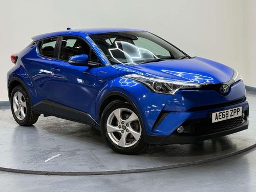Toyota C HR