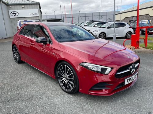 Mercedes Benz A-Class