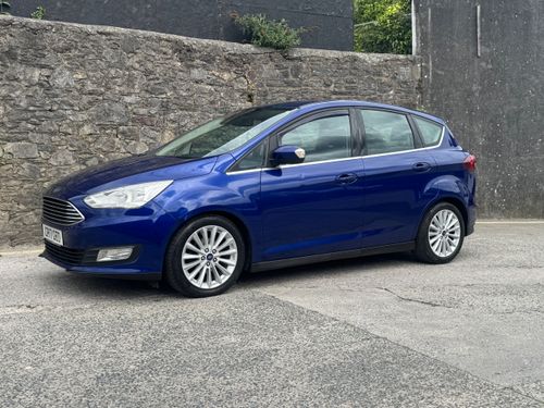 Ford C Max