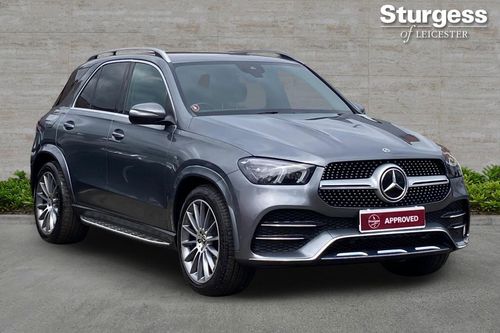 Mercedes Benz GLE