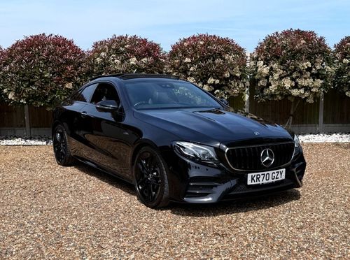 Mercedes Benz E Class