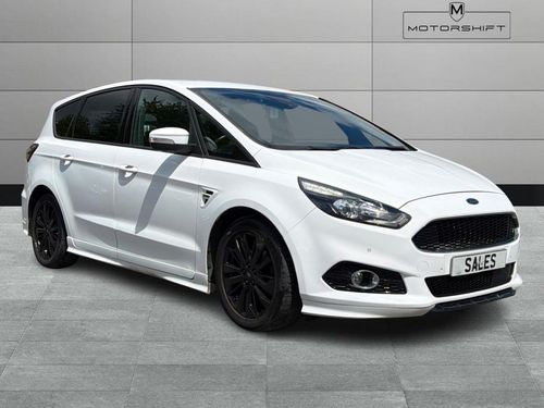 Ford S Max