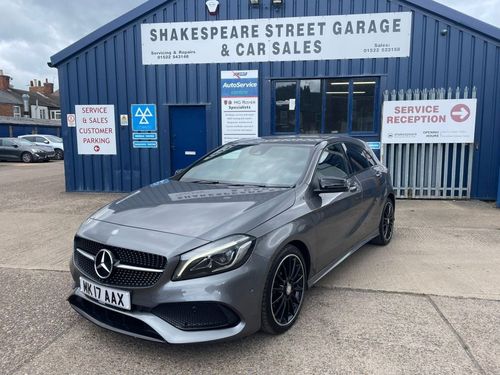 Mercedes Benz A-Class
