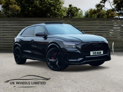 Audi RS Q8