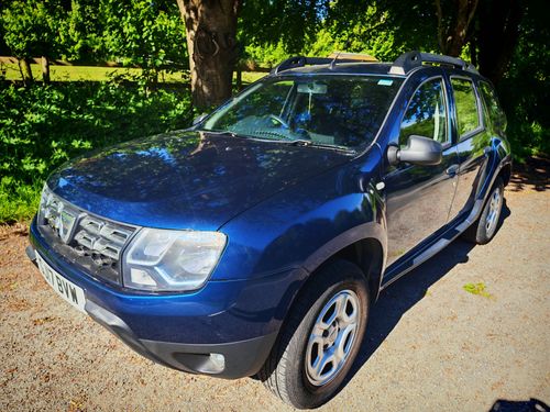 Dacia Duster
