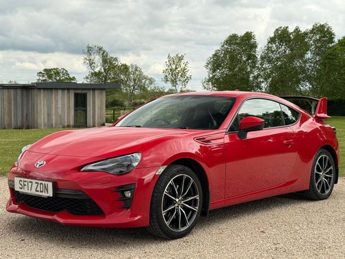 Toyota GT86