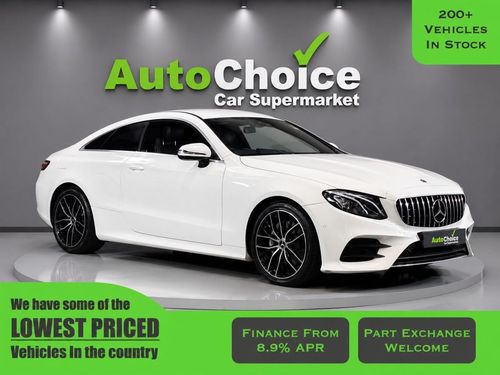 Mercedes Benz E Class