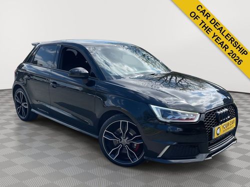 Audi S1