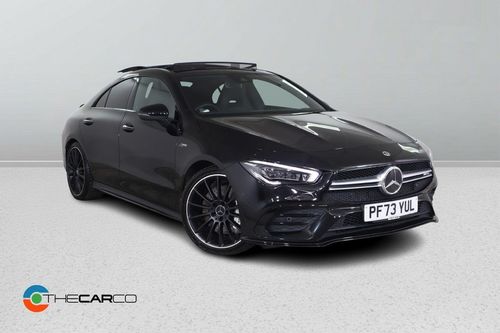 Mercedes Benz CLA