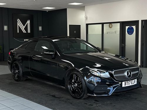 Mercedes Benz E Class