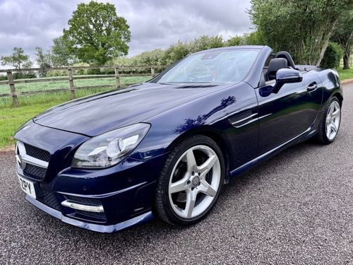 Mercedes Benz SLK