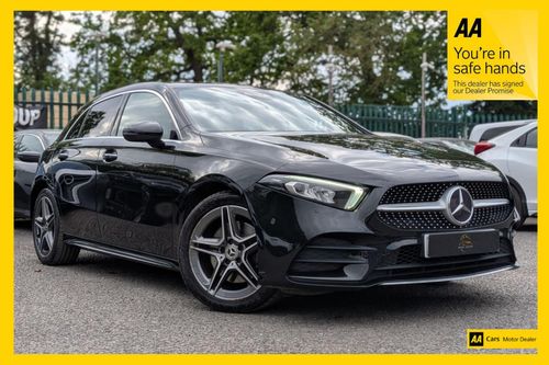 Mercedes Benz A-Class