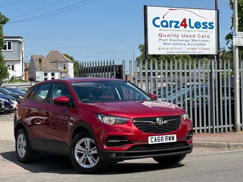 Vauxhall Grandland