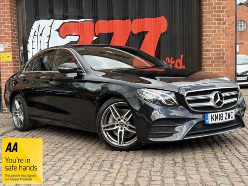 Mercedes Benz E Class