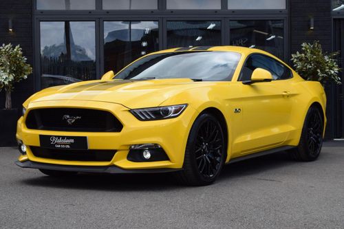 Ford MUSTANG