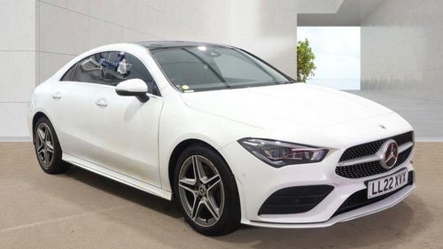 Mercedes Benz CLA