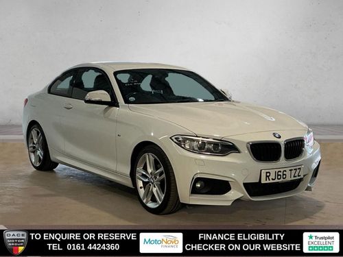 BMW 2 Series