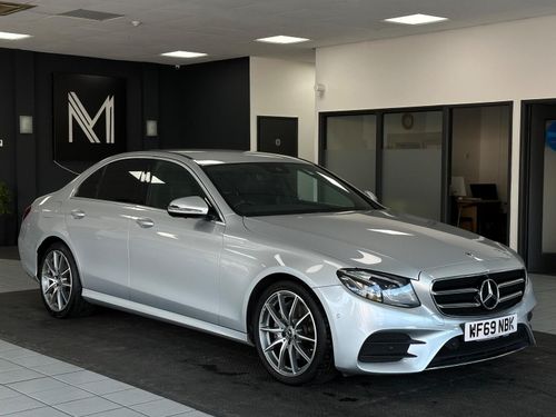 Mercedes Benz E Class