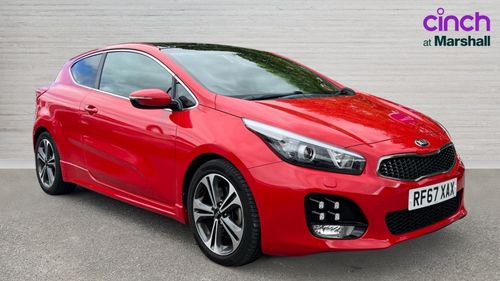 Kia PRO_CEE'D