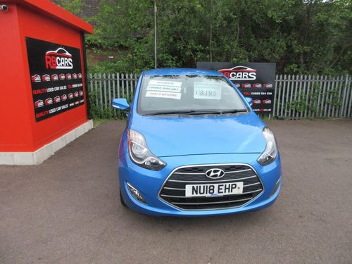 Hyundai ix20