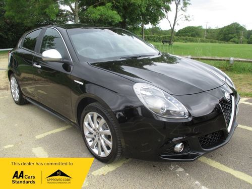 Alfa Romeo Giulietta