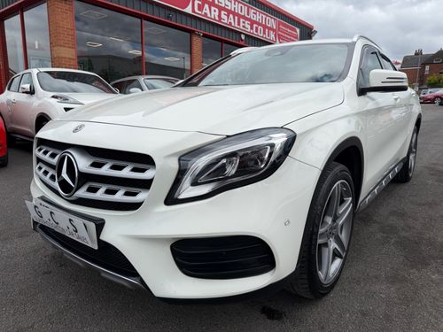 Mercedes Benz GLA Class