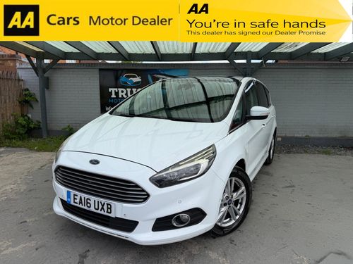 Ford S Max