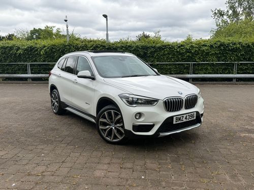 BMW X1