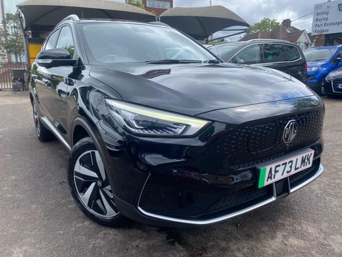 MG ZS