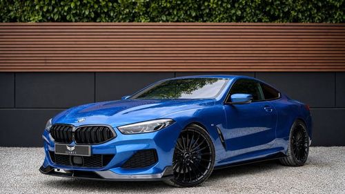 BMW 8 Series
